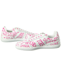 TOD's Tod's Logo Leather Sneaker