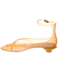 Chloé Chloé Rubber Sandal