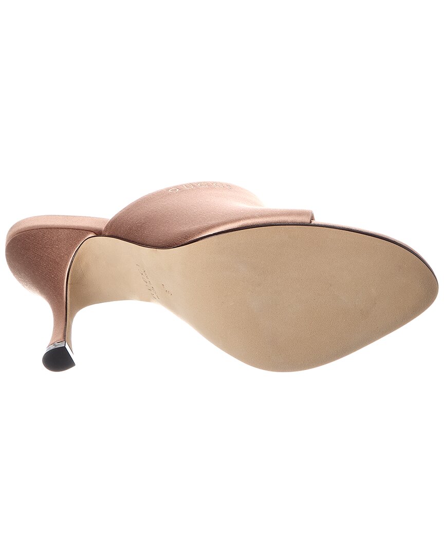 Gucci Gucci Satin Sandal