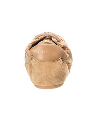 Gucci Gucci Gg Supreme Canvas & Leather Sneaker