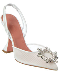 AMINA MUADDI Amina Muaddi Begum Mesh Pump