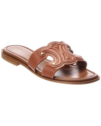 CELINE Celine Marina Leather Mule
