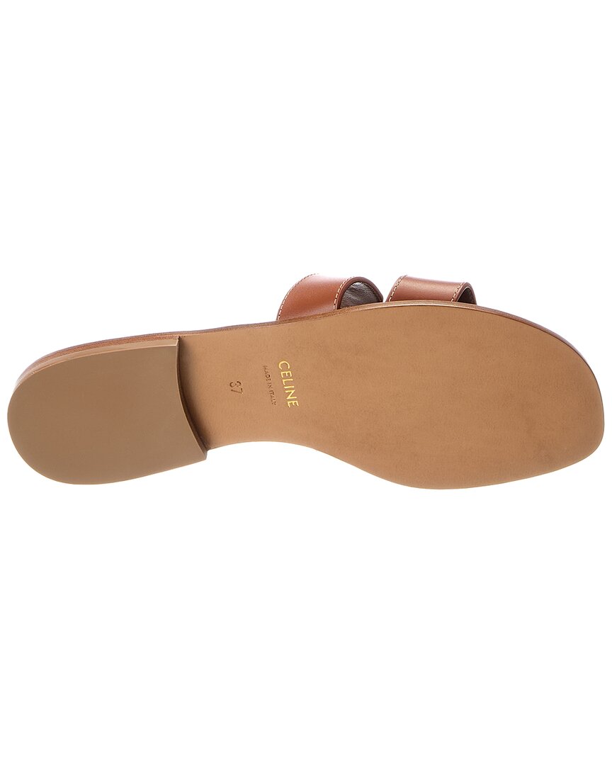 CELINE Celine Marina Leather Mule