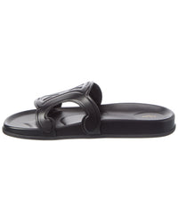 Celine Troimphe Leather Sandal