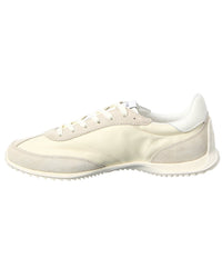Celine Racer Nylon & Suede Sneaker