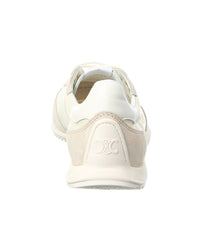 Celine Racer Nylon & Suede Sneaker