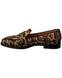 Aquazzura Martin Jacquard Loafer