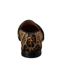 Aquazzura Martin Jacquard Loafer