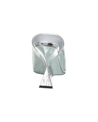 The Attico Cheope Leather Mule