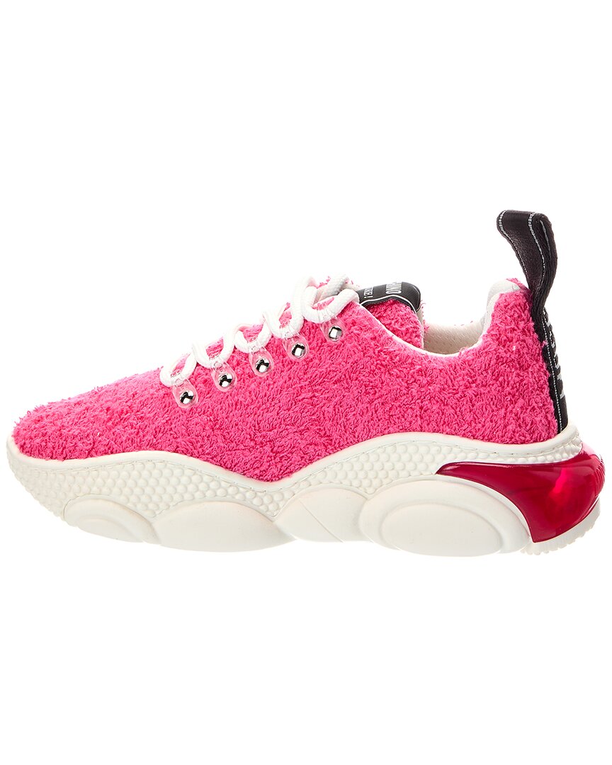 Moschino Moschino Logo Sneaker