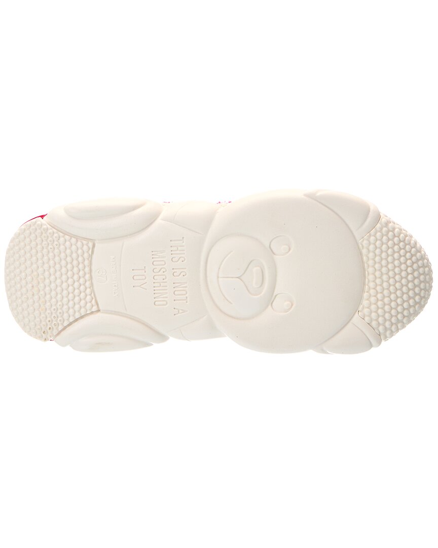 Moschino Moschino Logo Sneaker