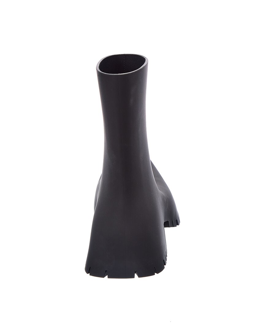Balenciaga Trooper Rubber Boot – Bluefly
