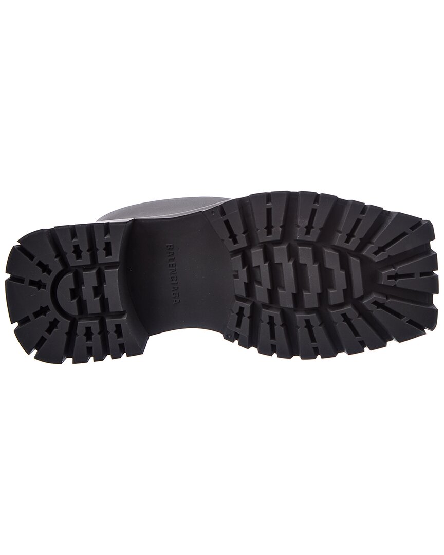 Balenciaga Trooper Rubber Boot – Bluefly
