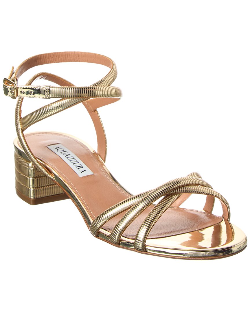 Aquazzura Aquazzura Leather Sandal