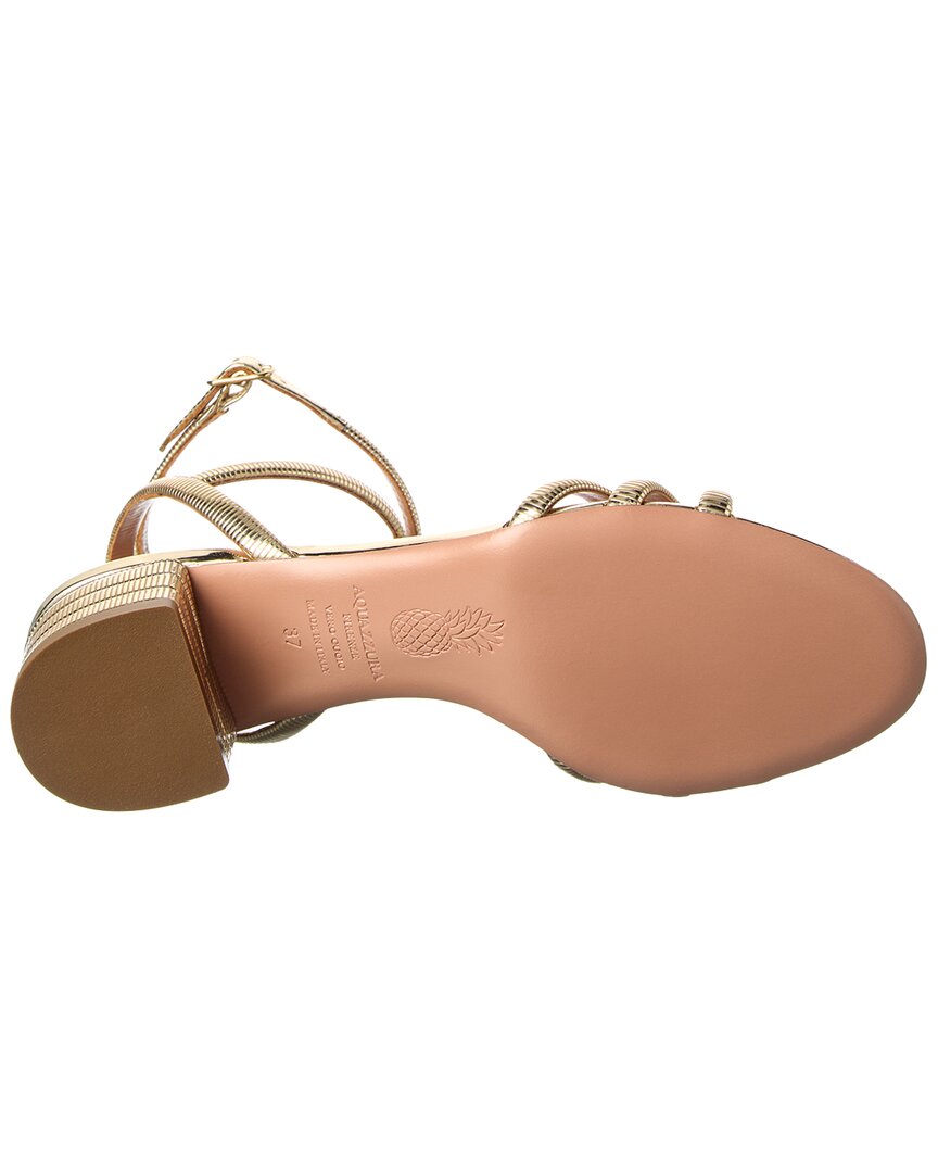 Aquazzura Aquazzura Leather Sandal