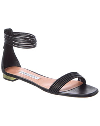 Aquazzura Aquazzura Leather Sandal