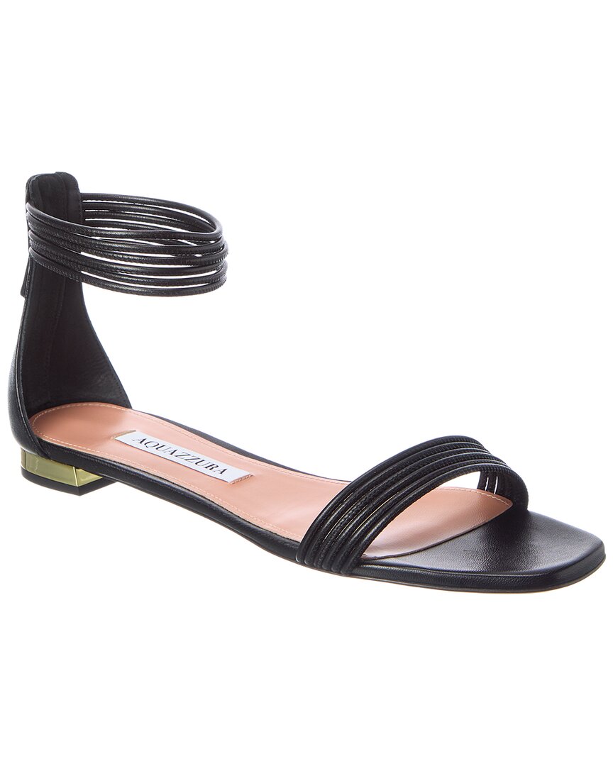 Aquazzura Aquazzura Leather Sandal