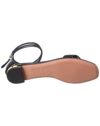 Aquazzura Aquazzura Leather Sandal