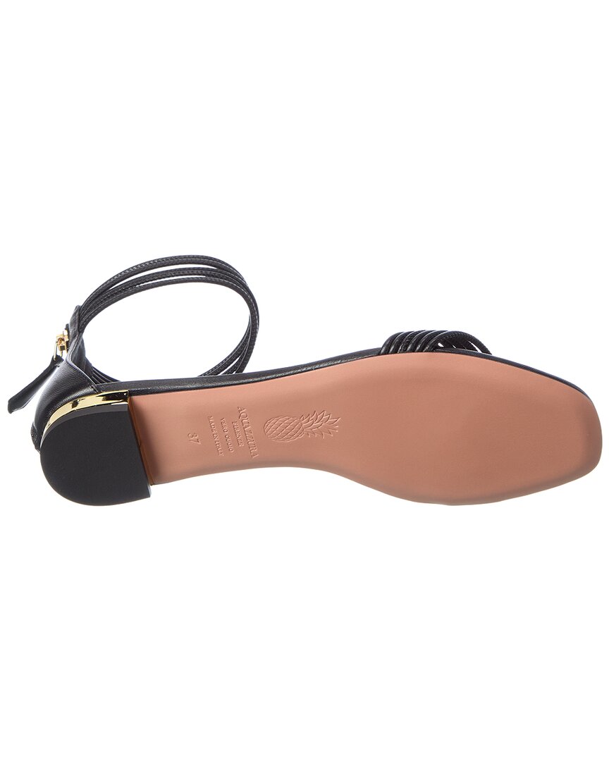 Aquazzura Aquazzura Leather Sandal