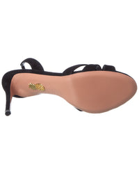 Aquazzura Aquazzura Suede Sandal