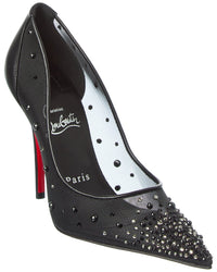 Christian Louboutin Christian Louboutin Miss Z Leather Pump