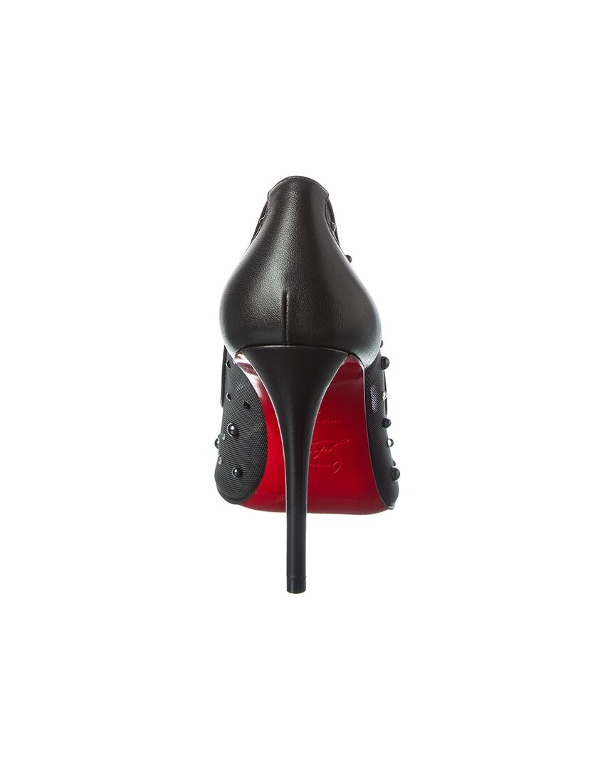 Christian Louboutin Christian Louboutin Miss Z Leather Pump