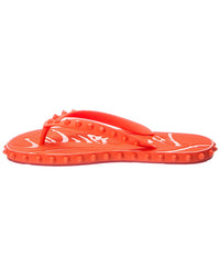 Christian Louboutin Christian Louboutin Super Loubi Rubber Sandal