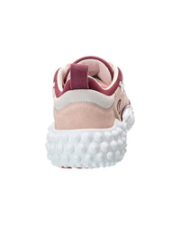 Christian Louboutin Christian Louboutin Logo Suede Sneaker