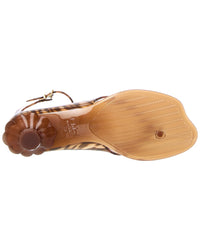 Chloé Chloé Jelly Leather Sandal