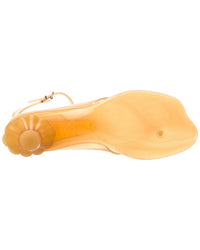 Chloé Chloé Jelly Rubber Sandal