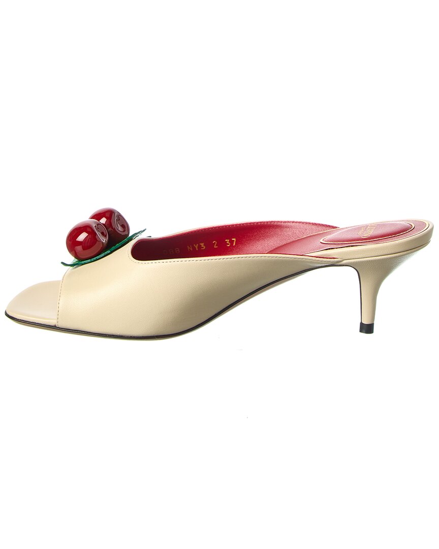 Valentino Valentino Leather Sandal