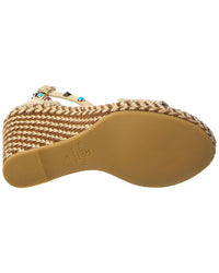 Valentino Valentino Suede Sandal