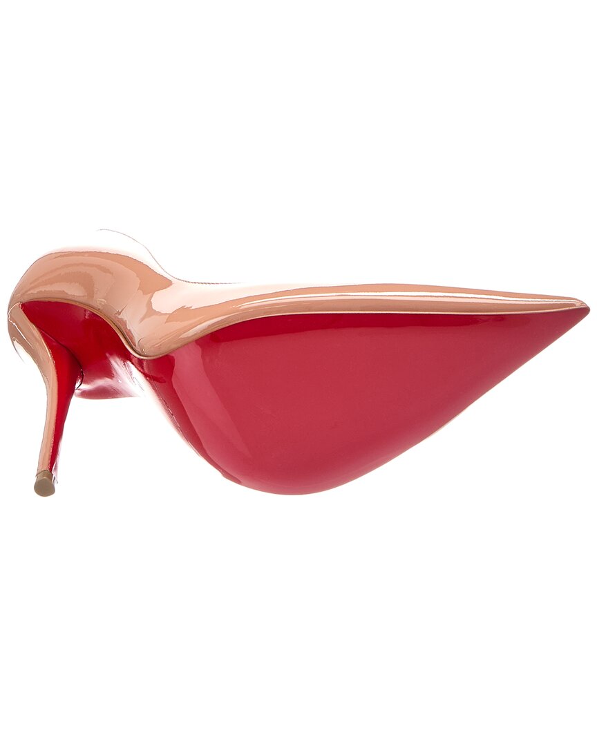 Christian Louboutin Christian Louboutin Miss Z 120 Patent Pump
