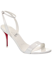Christian Louboutin Christian Louboutin Miss Z 80 Patent Sandal