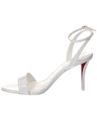 Christian Louboutin Christian Louboutin Miss Z 80 Patent Sandal