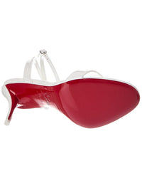 Christian Louboutin Christian Louboutin Miss Z 80 Patent Sandal