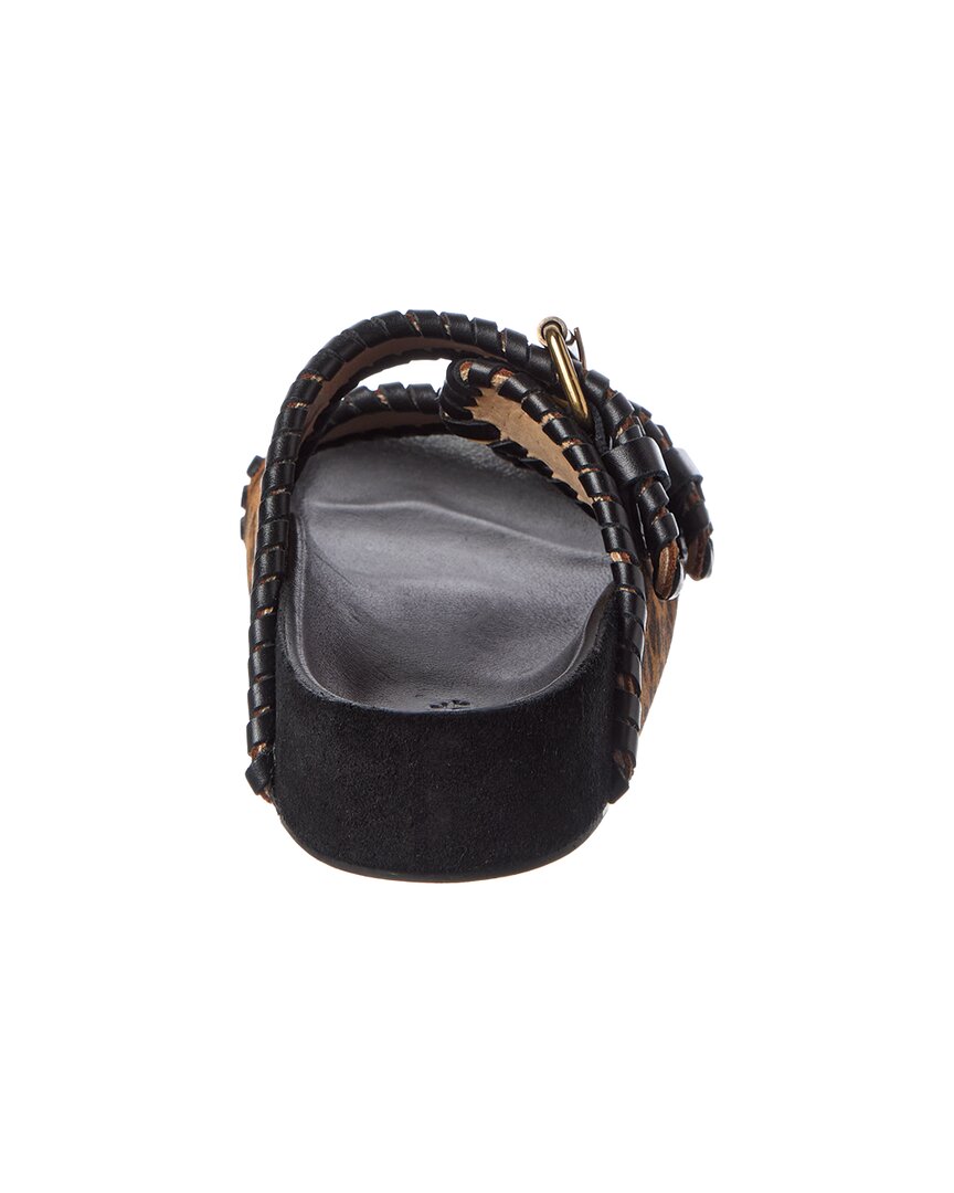 Isabel Marant Lennyo Suede Sandal