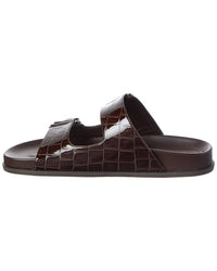 Jimmy Choo Fayence Patent Sandal