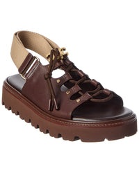 Celine Billie Leather Sandal