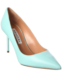 Aquazzura Aquazzura Leather Pump