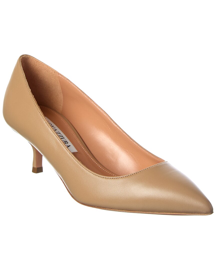 Aquazzura Aquazzura Leather Pump