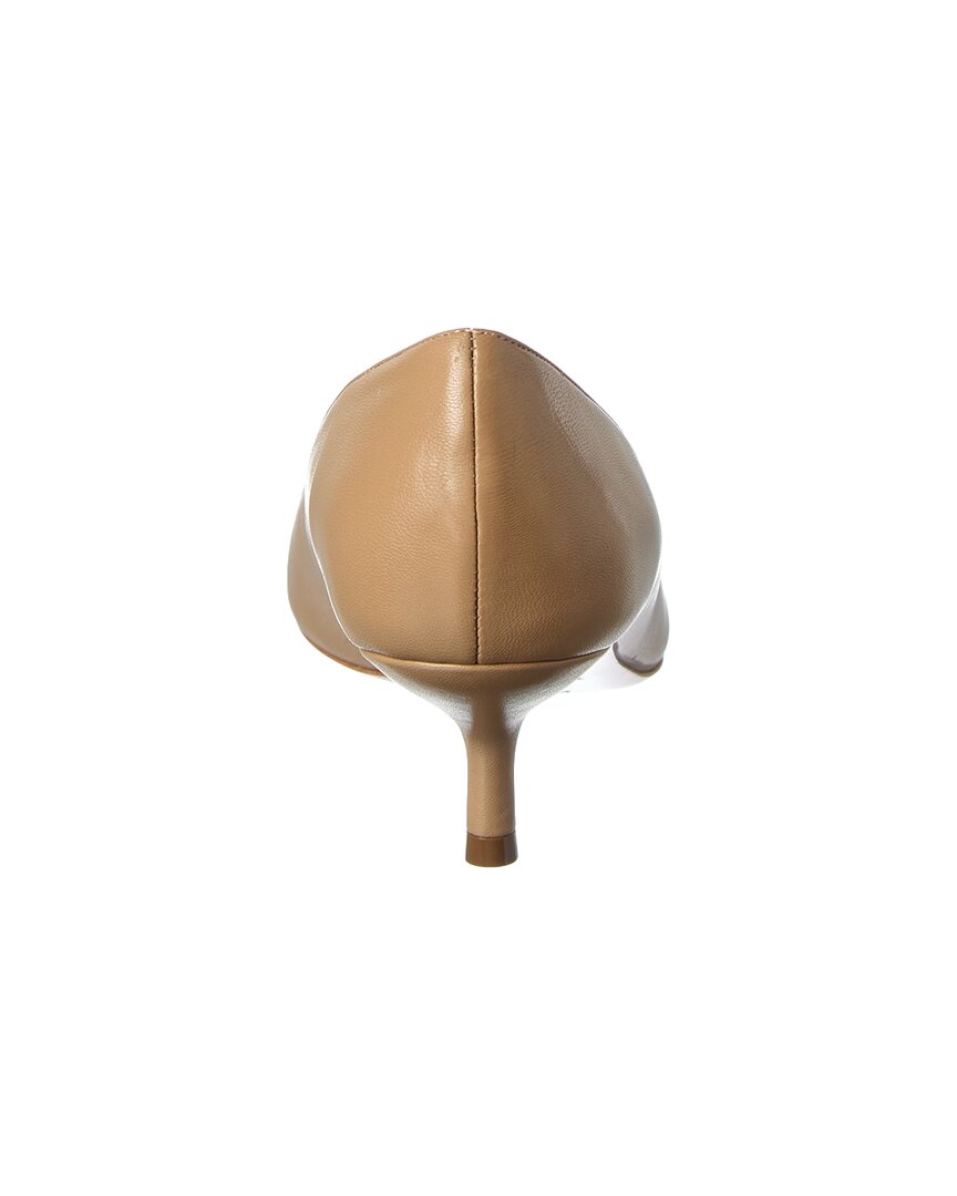Aquazzura Aquazzura Leather Pump