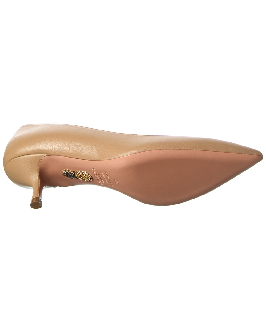 Aquazzura Aquazzura Leather Pump
