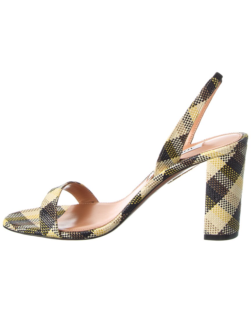 Aquazzura Aquazzura Raffia Sandal