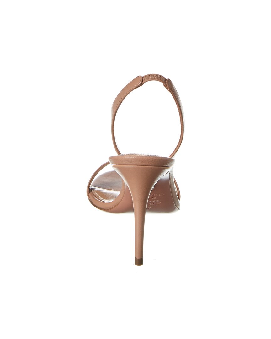 Aquazzura Aquazzura So Nude Leather Sandal