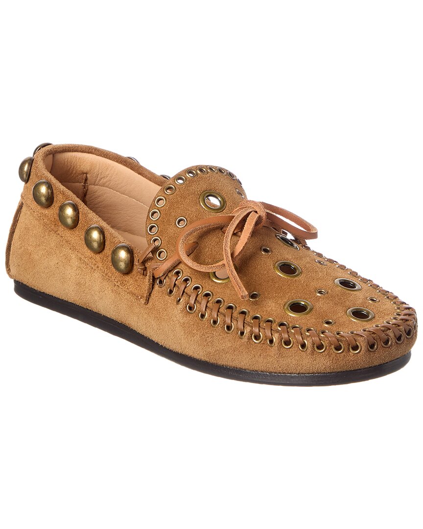 Isabel Marant Isabel Marant Leather Loafer