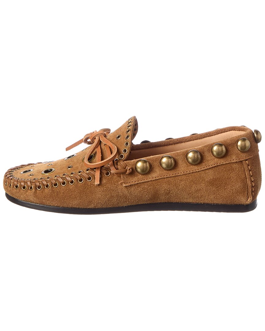 Isabel Marant Isabel Marant Leather Loafer