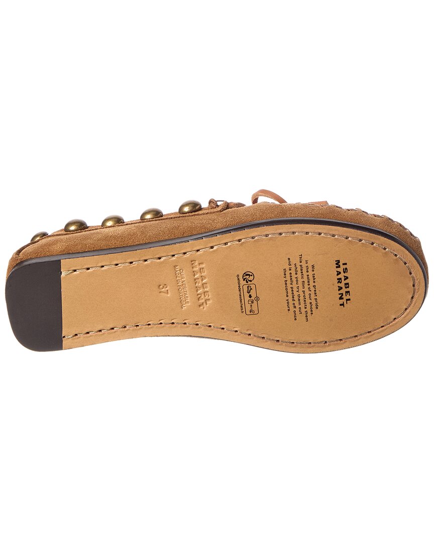 Isabel Marant Isabel Marant Leather Loafer