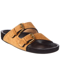 Isabel Marant Isabel Marant Suede Sandal