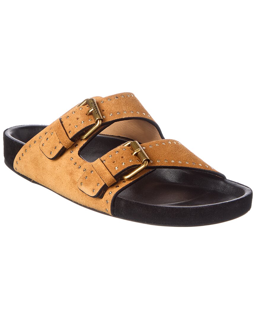 Isabel Marant Isabel Marant Suede Sandal
